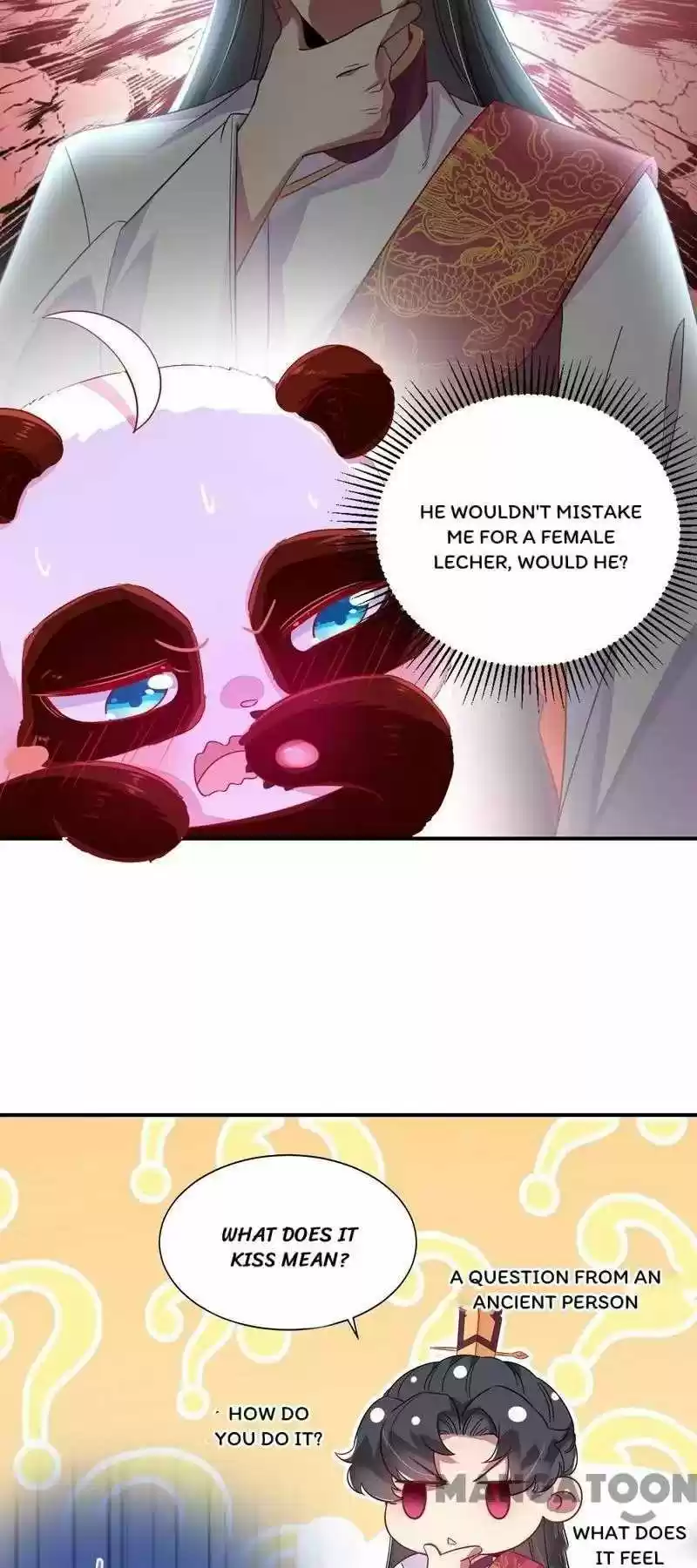 Adorable Princess Chapter 30