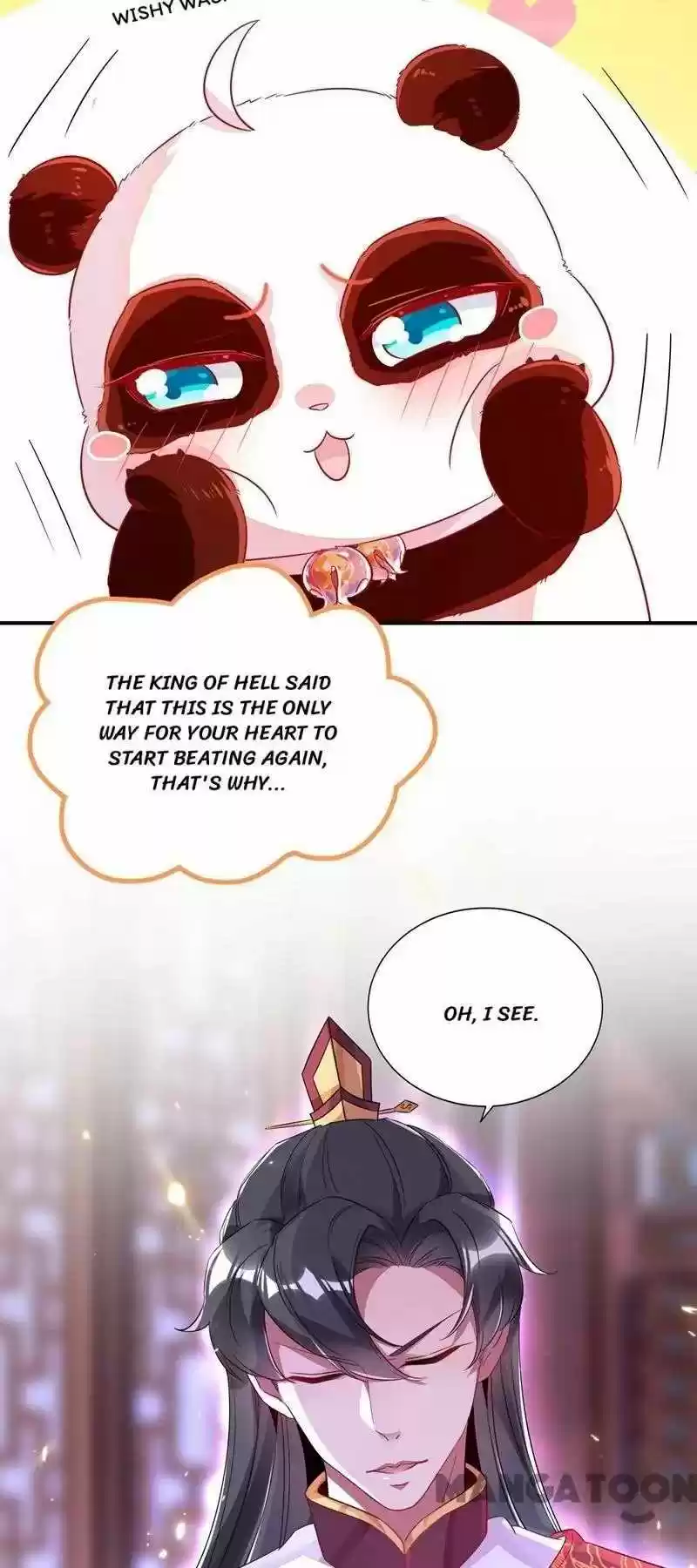 Adorable Princess Chapter 30