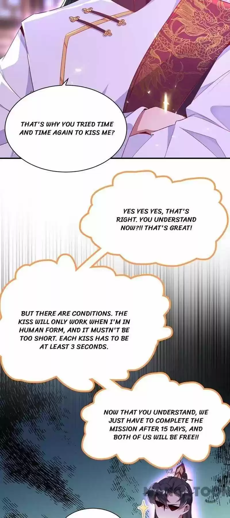 Adorable Princess Chapter 30