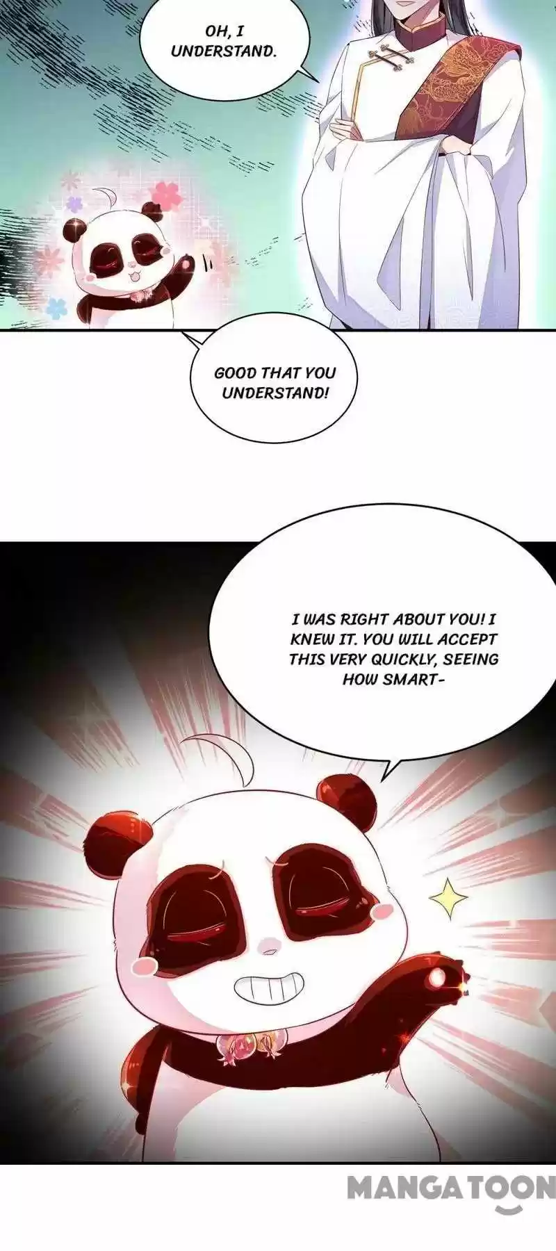 Adorable Princess Chapter 30