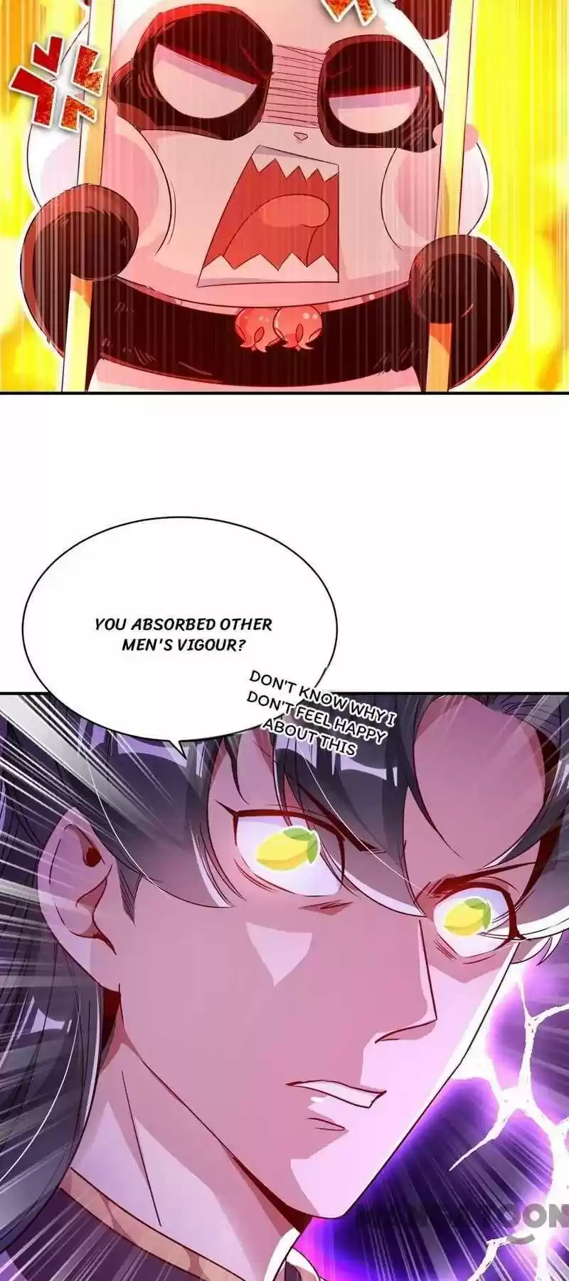 Adorable Princess Chapter 30