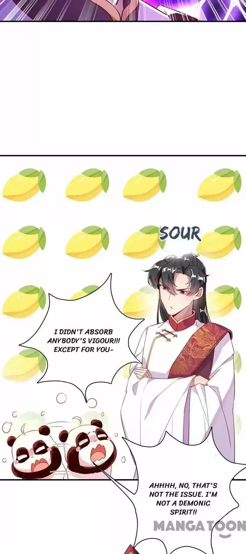 Adorable Princess Chapter 30