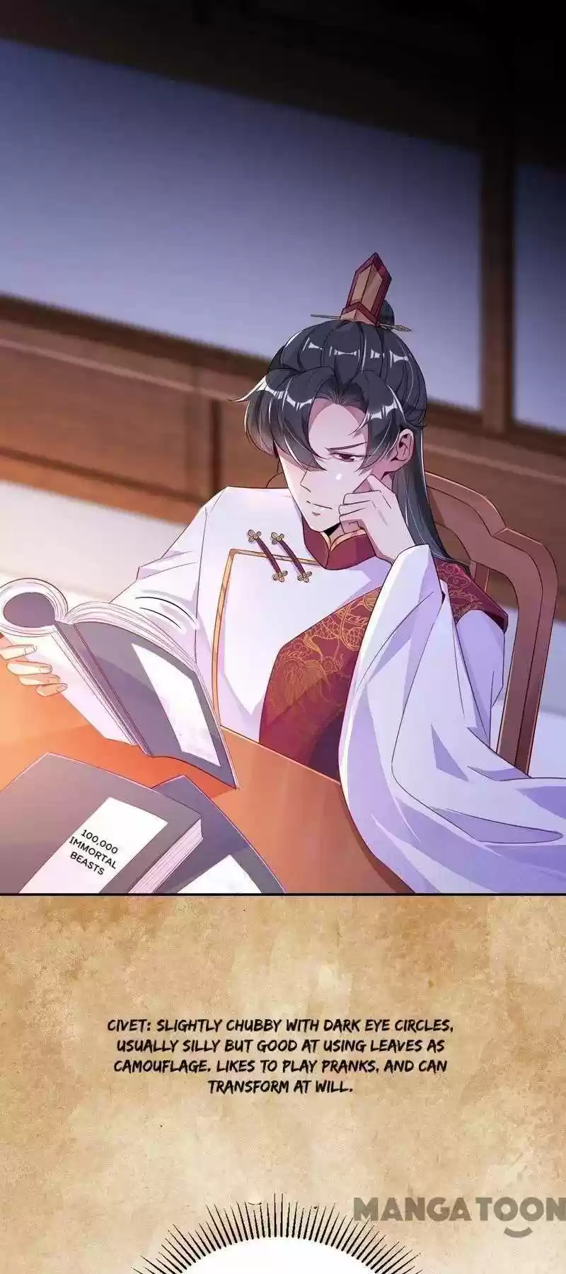 Adorable Princess Chapter 31