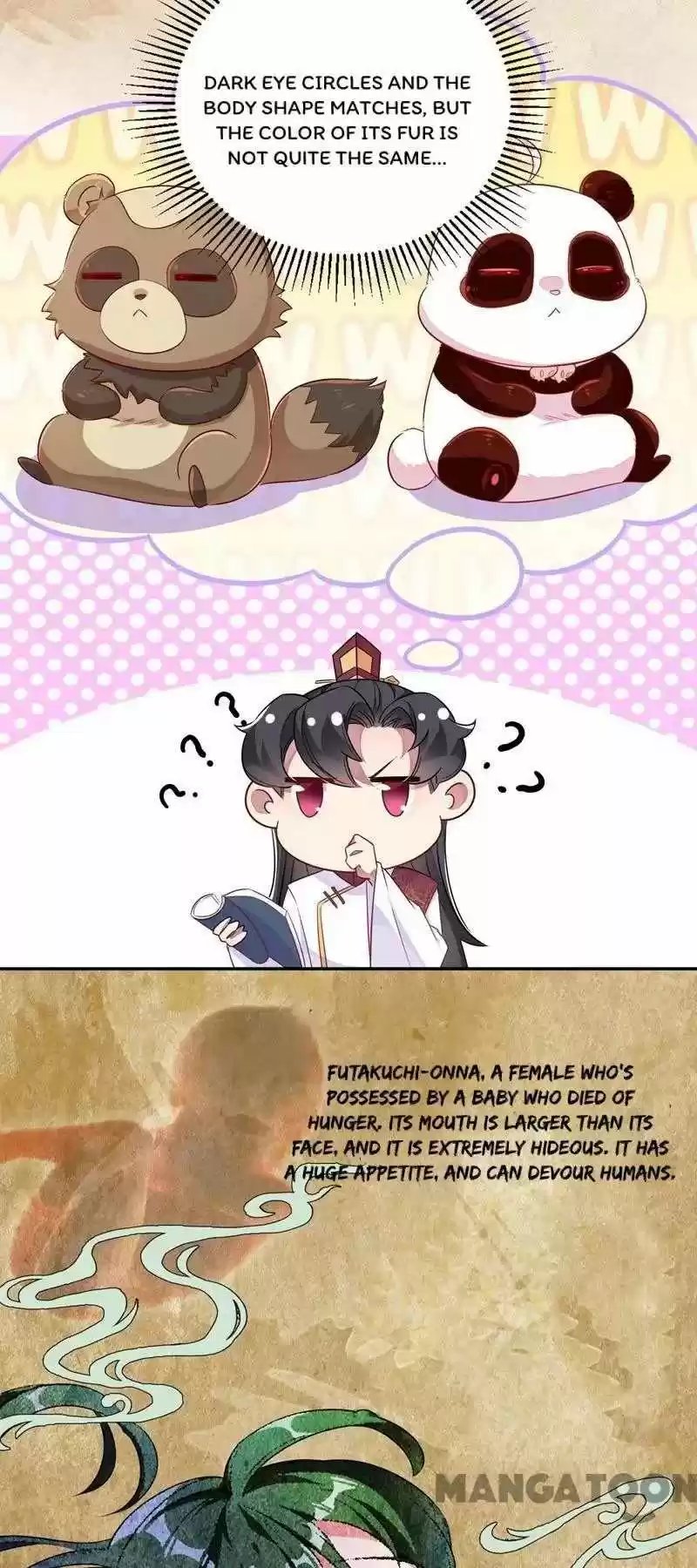 Adorable Princess Chapter 31