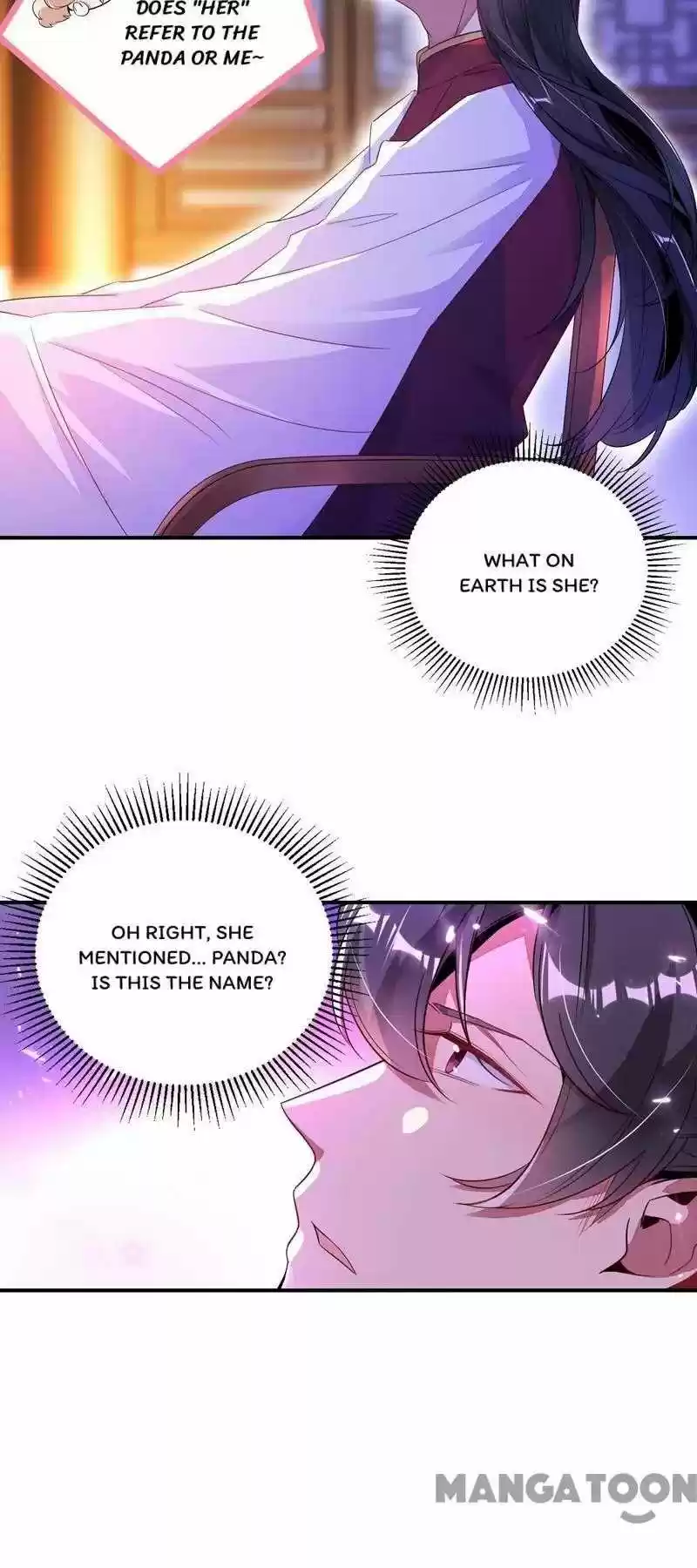 Adorable Princess Chapter 31