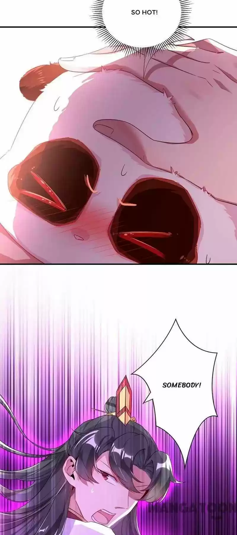 Adorable Princess Chapter 31