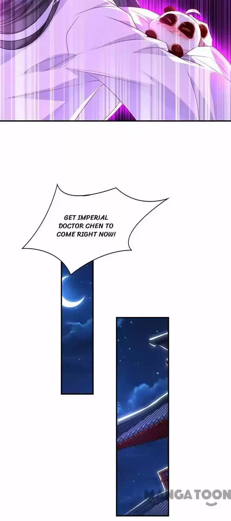 Adorable Princess Chapter 31