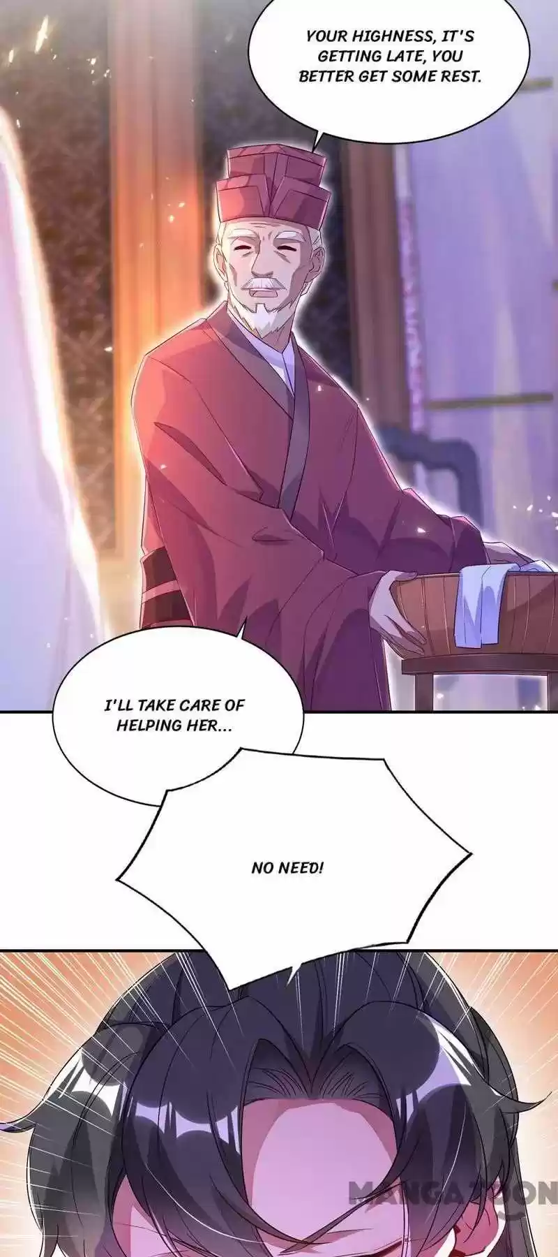 Adorable Princess Chapter 31