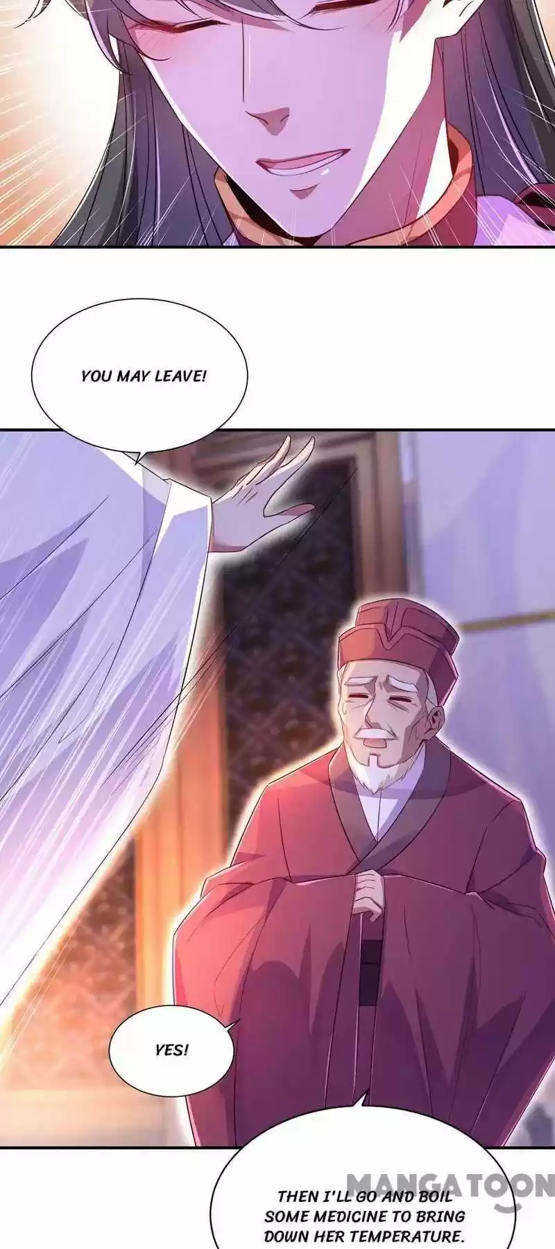 Adorable Princess Chapter 31