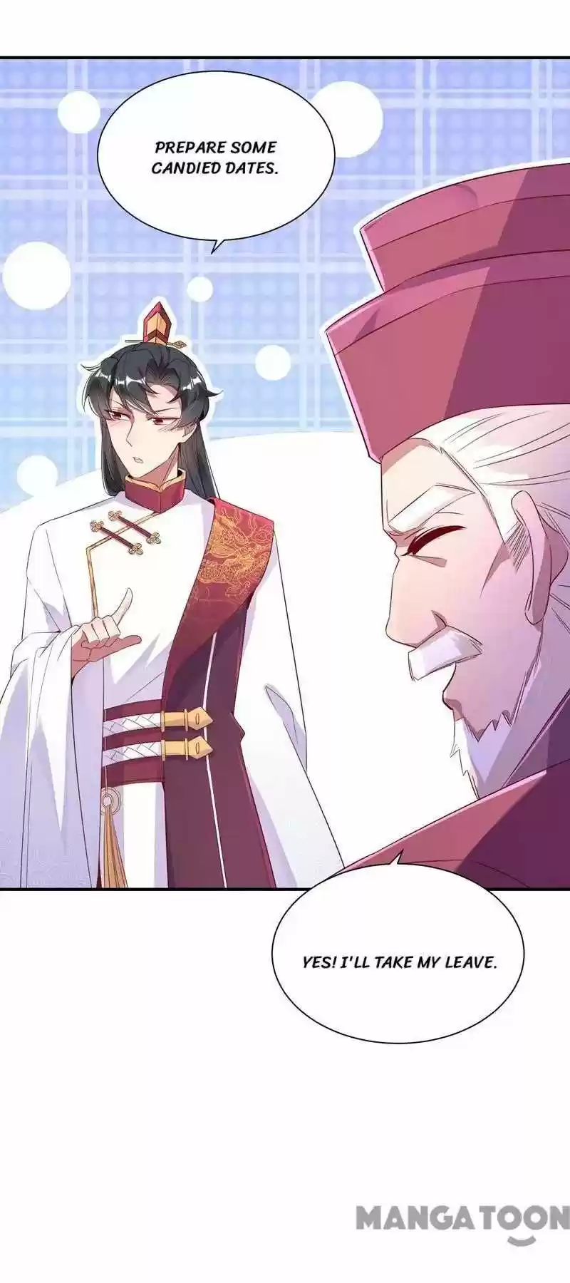 Adorable Princess Chapter 31