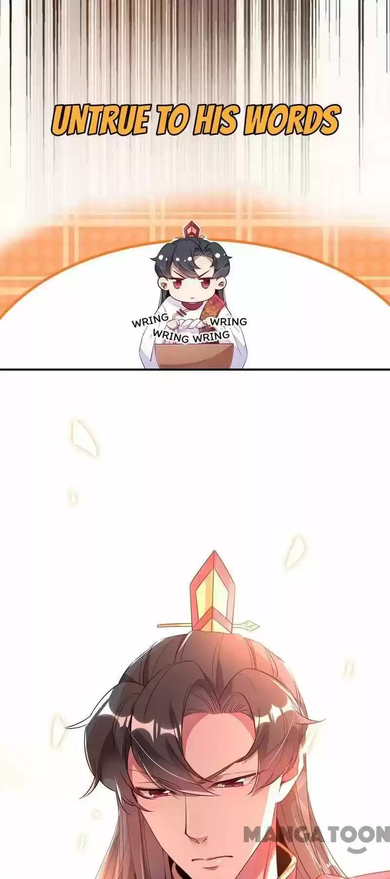 Adorable Princess Chapter 31