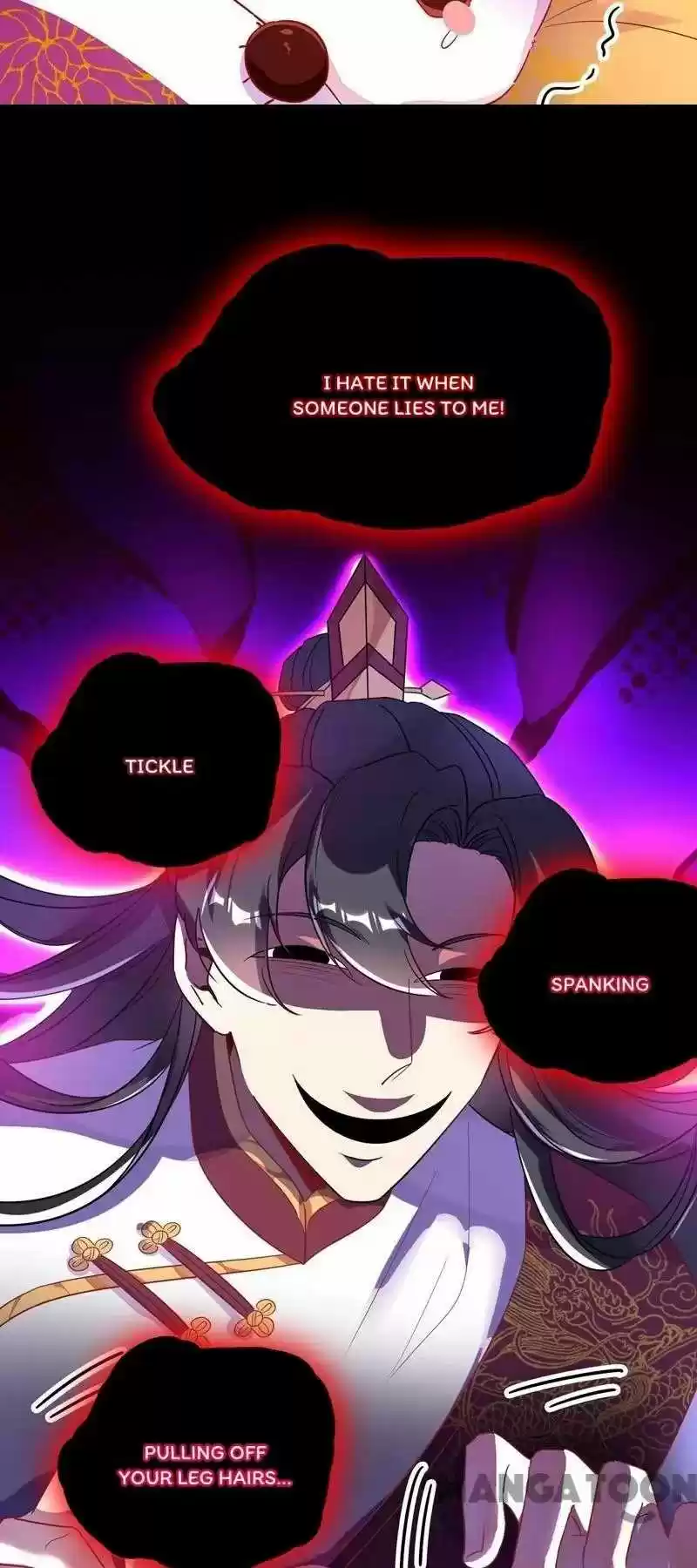 Adorable Princess Chapter 32