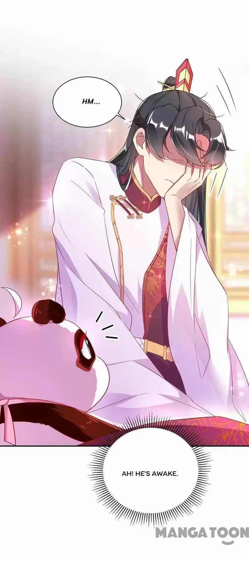 Adorable Princess Chapter 32