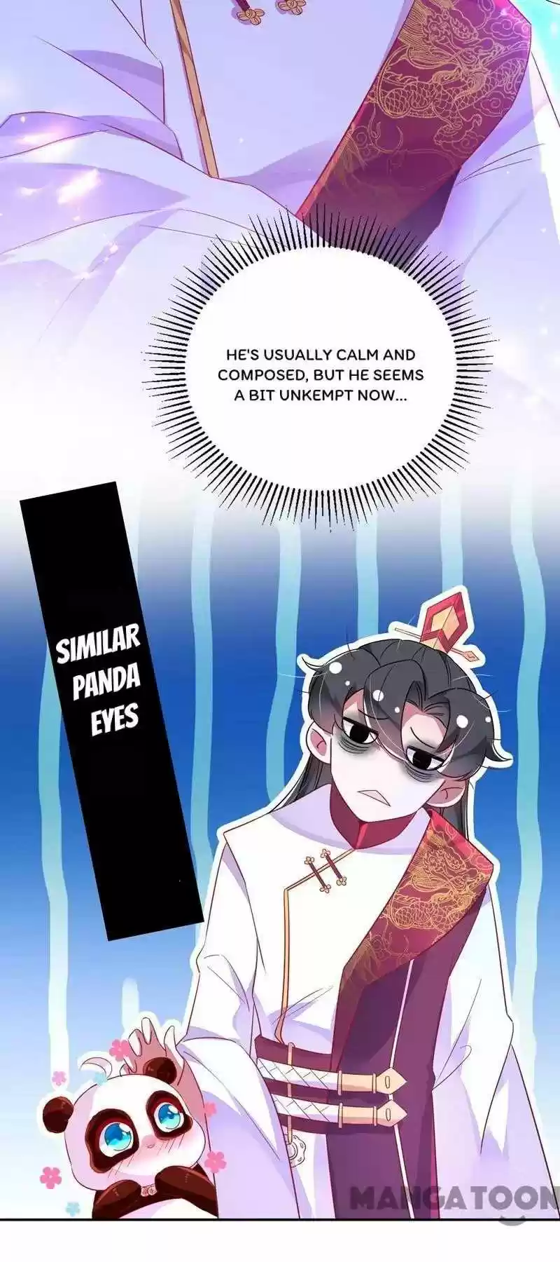 Adorable Princess Chapter 32