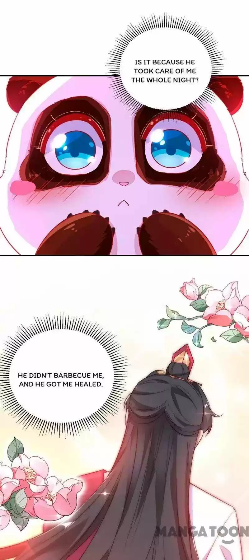 Adorable Princess Chapter 32