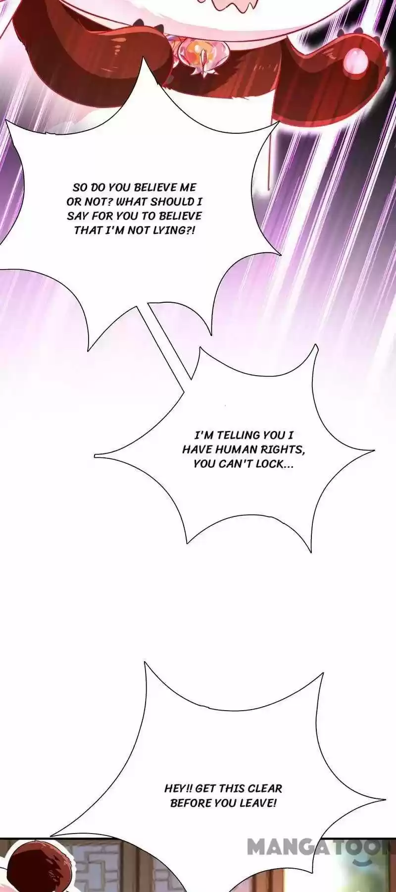 Adorable Princess Chapter 32