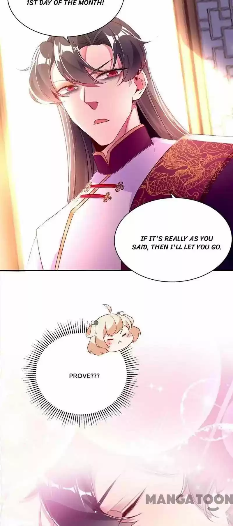 Adorable Princess Chapter 32