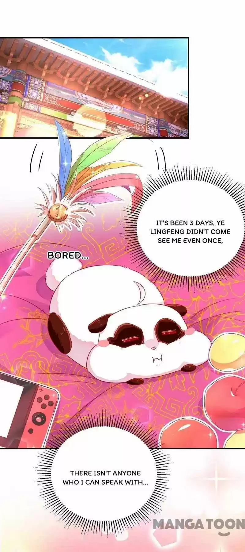 Adorable Princess Chapter 33