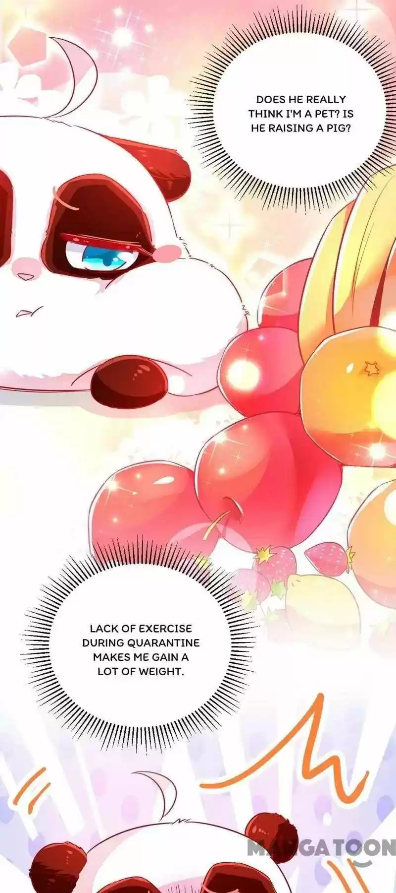 Adorable Princess Chapter 33