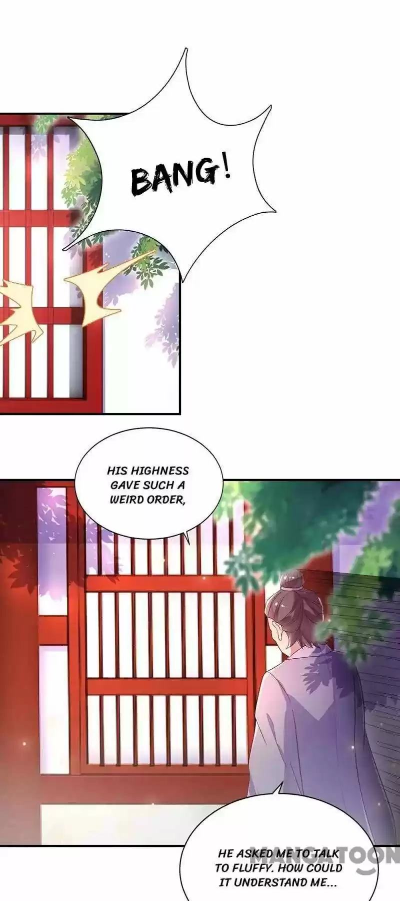 Adorable Princess Chapter 33