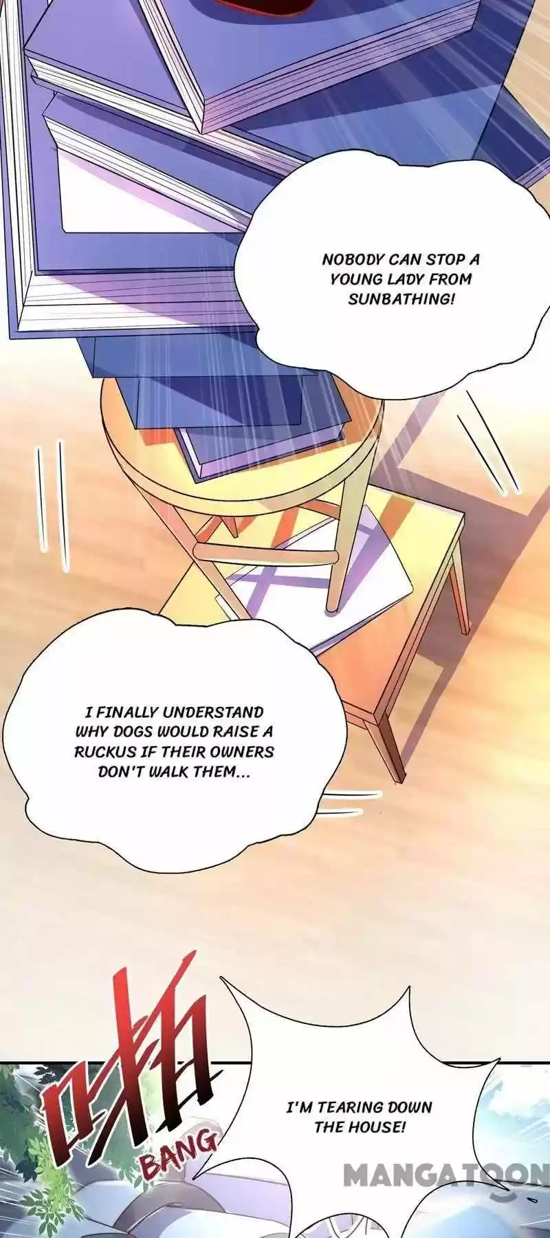 Adorable Princess Chapter 33