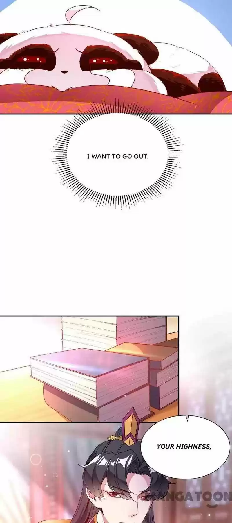 Adorable Princess Chapter 33