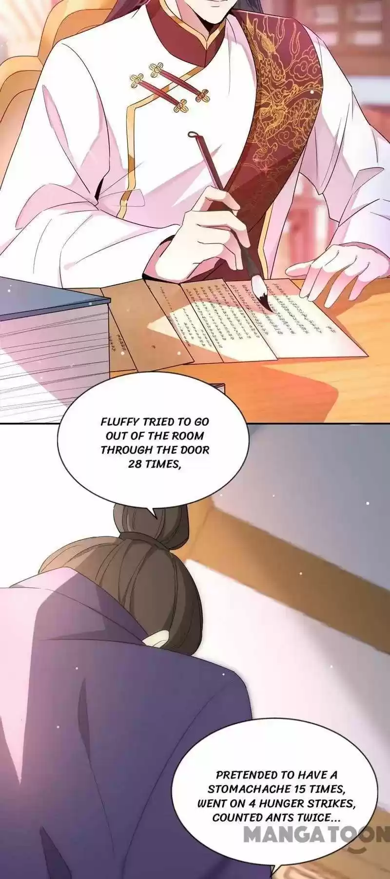 Adorable Princess Chapter 33