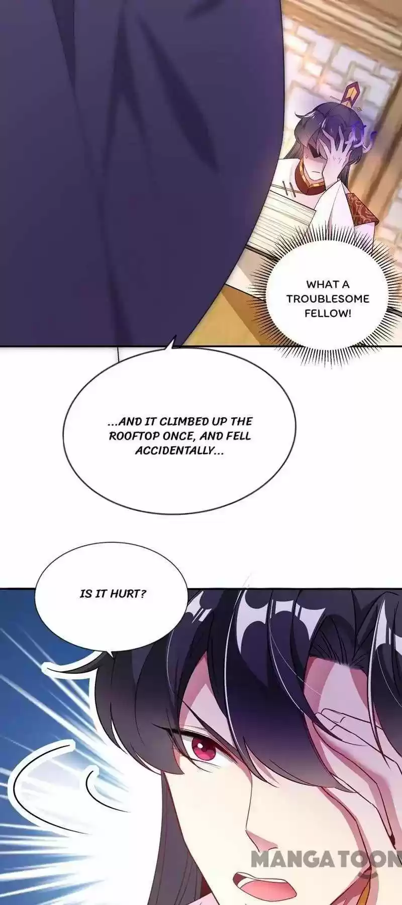 Adorable Princess Chapter 33