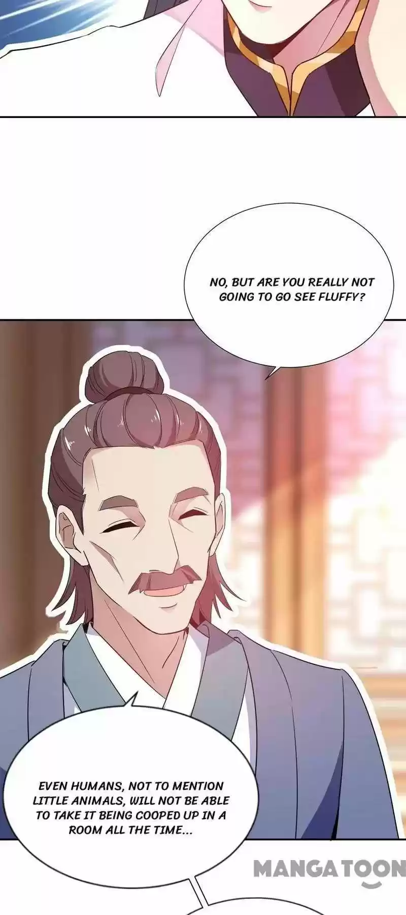 Adorable Princess Chapter 33