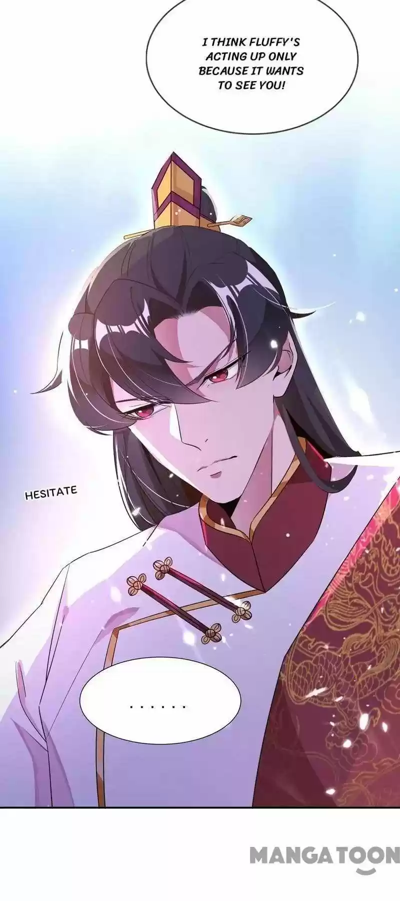 Adorable Princess Chapter 33