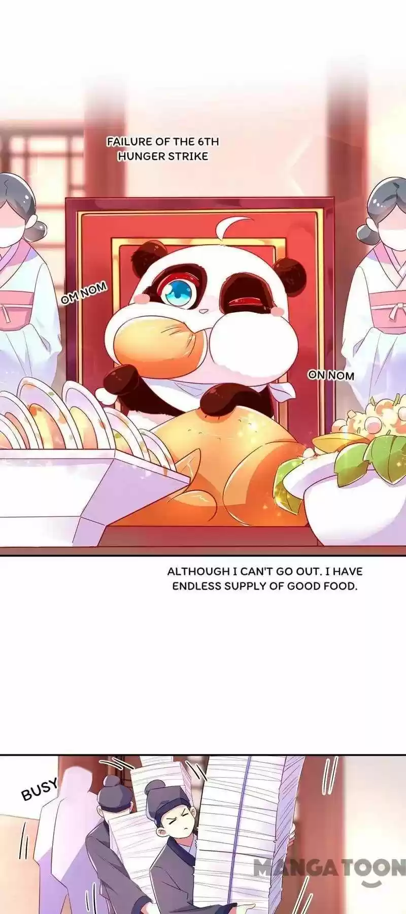 Adorable Princess Chapter 33