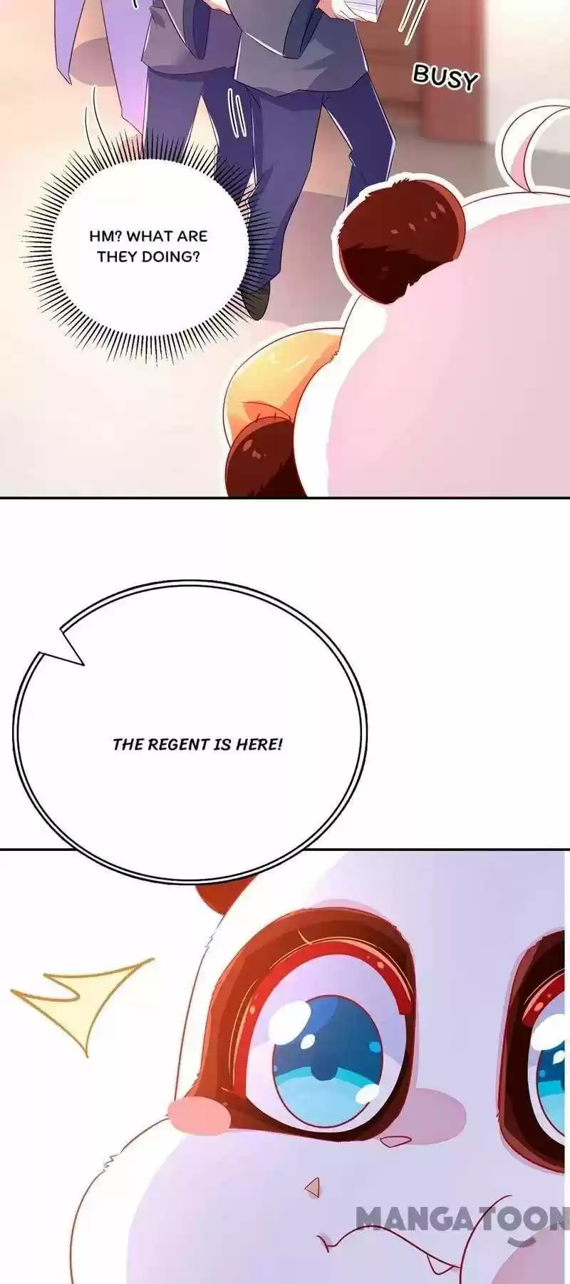 Adorable Princess Chapter 33