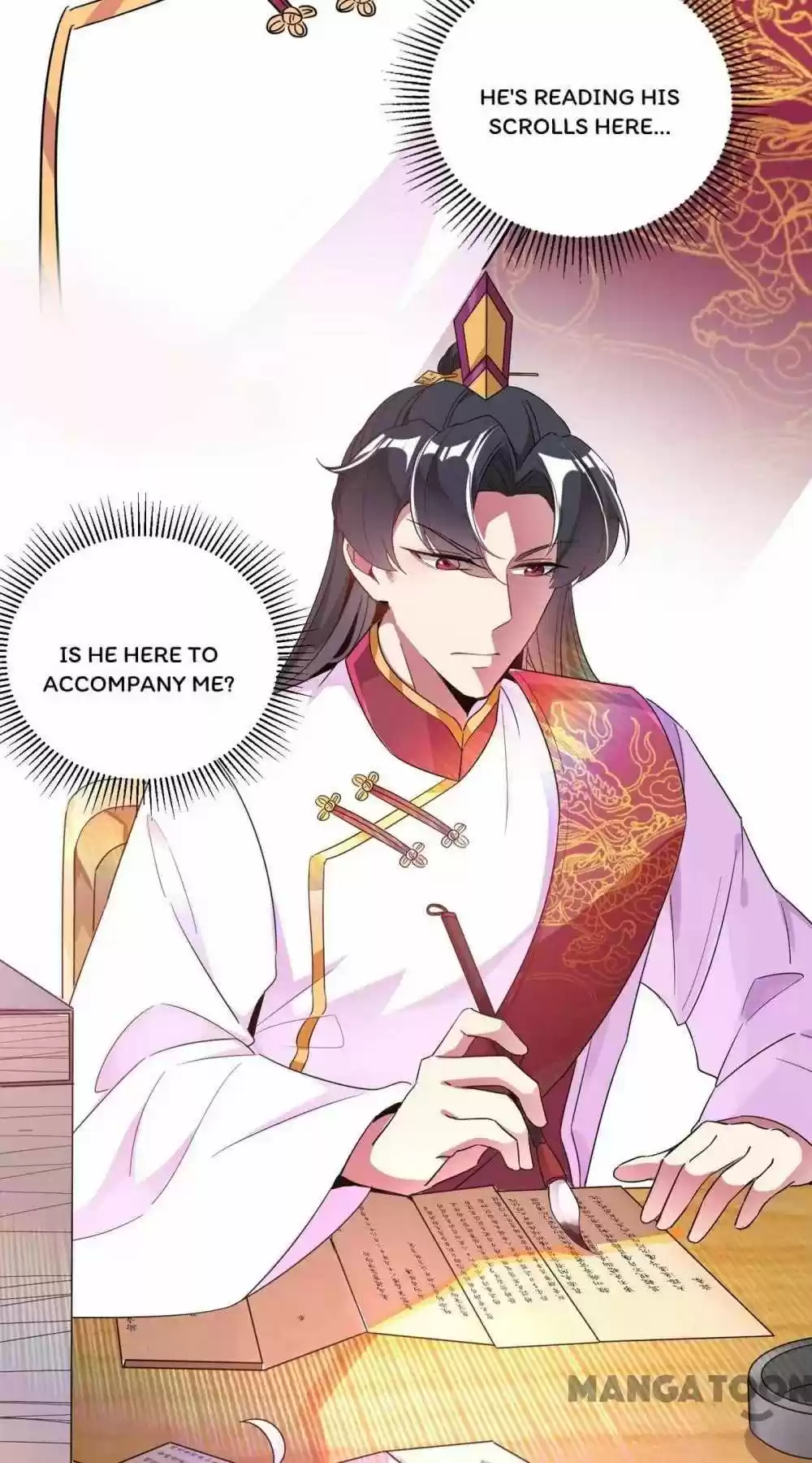 Adorable Princess Chapter 34