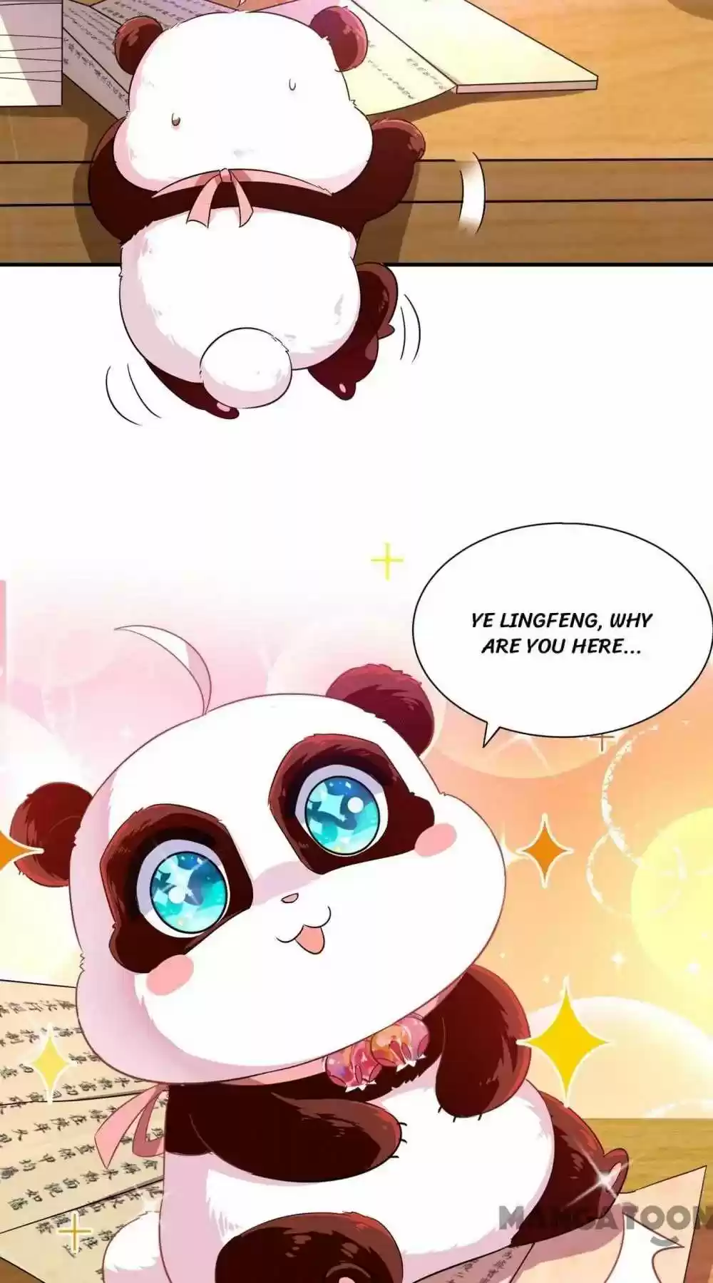 Adorable Princess Chapter 34