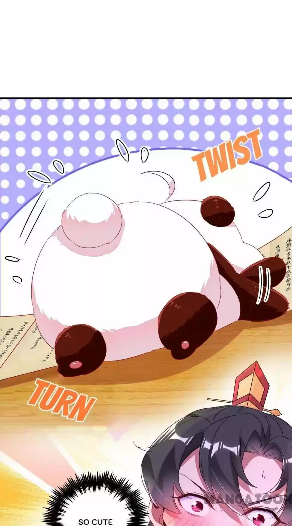 Adorable Princess Chapter 34