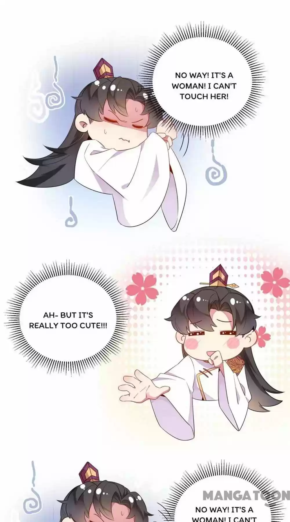 Adorable Princess Chapter 34