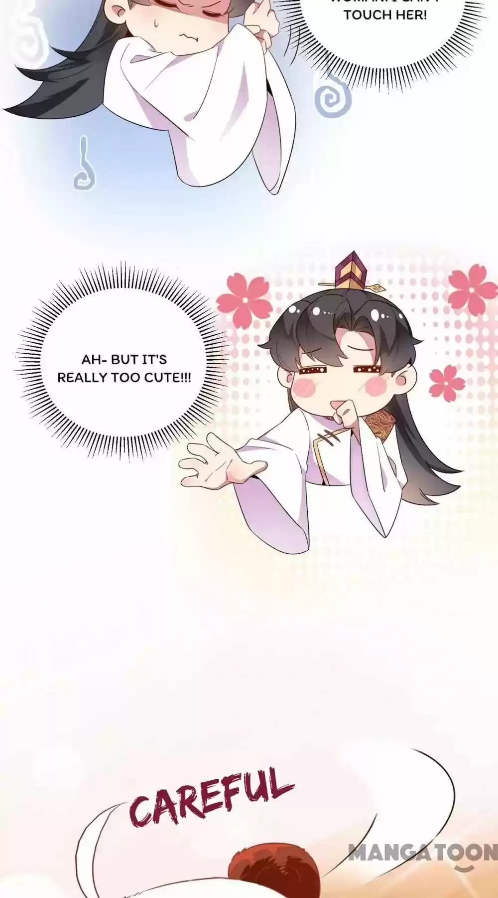 Adorable Princess Chapter 34