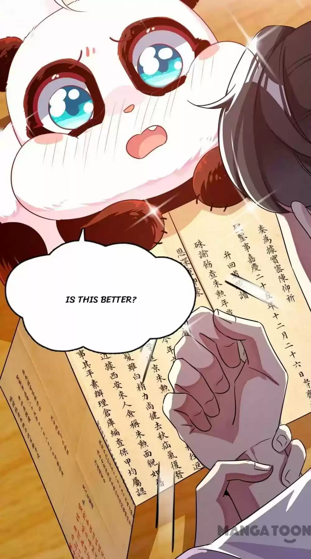 Adorable Princess Chapter 34