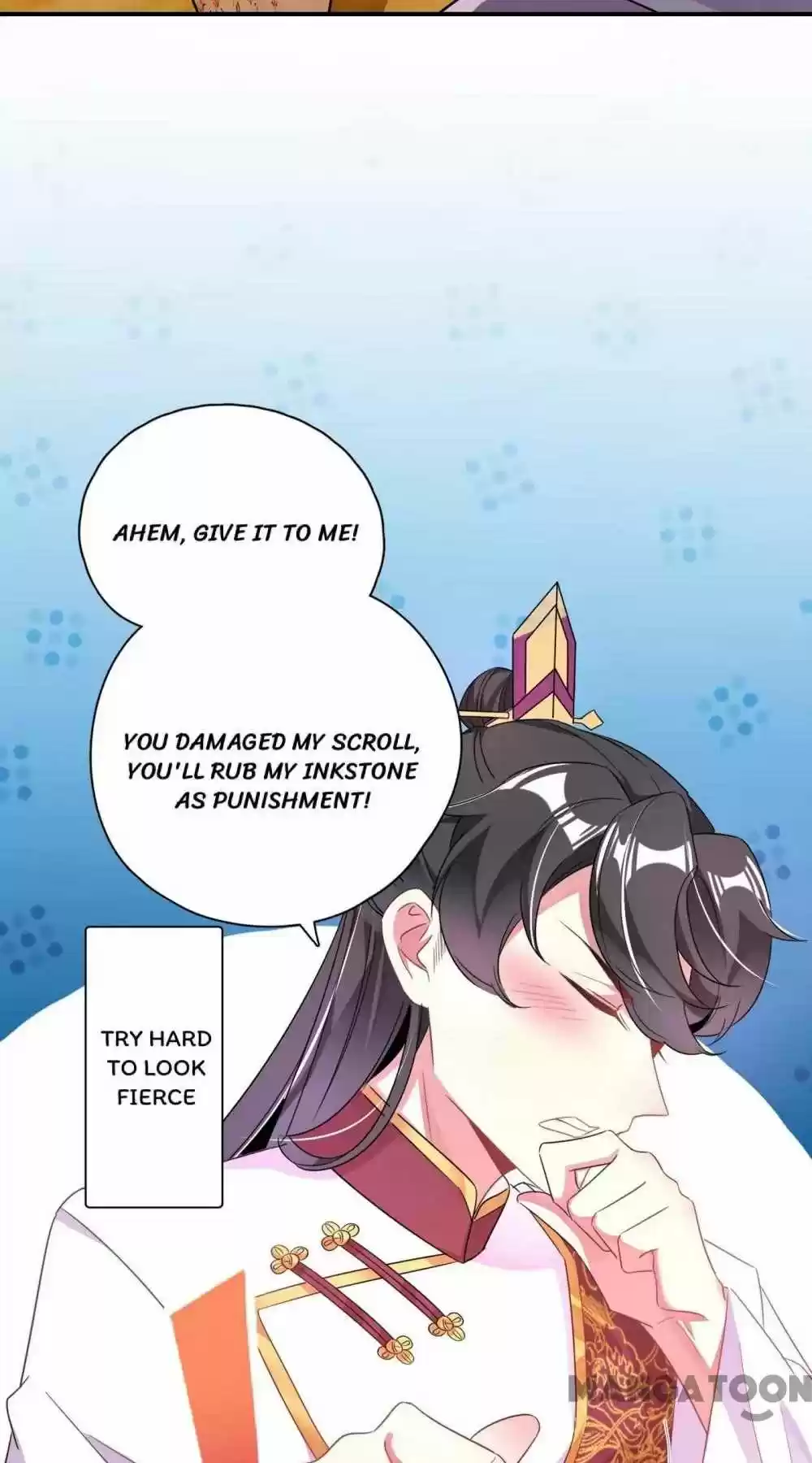 Adorable Princess Chapter 34