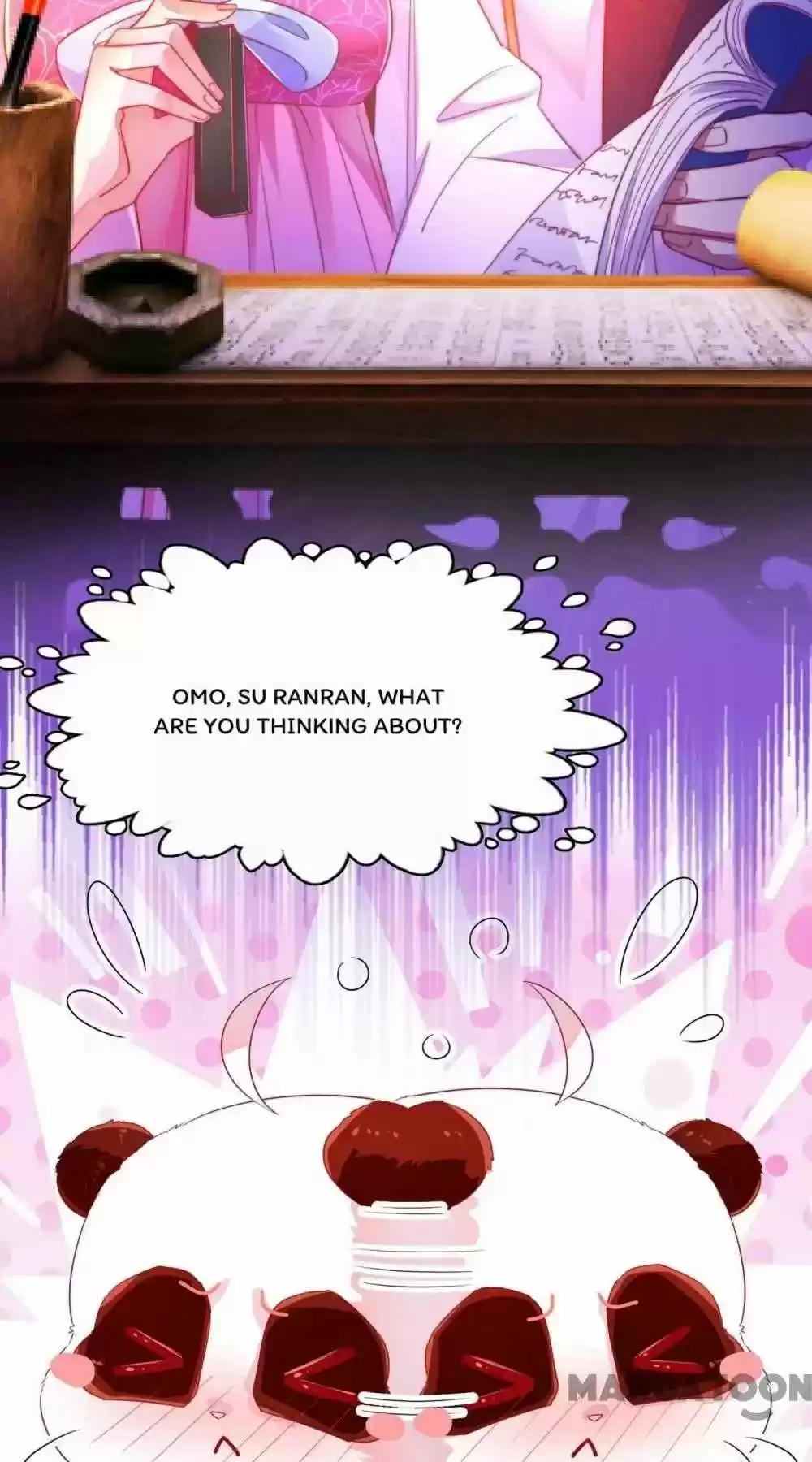 Adorable Princess Chapter 34