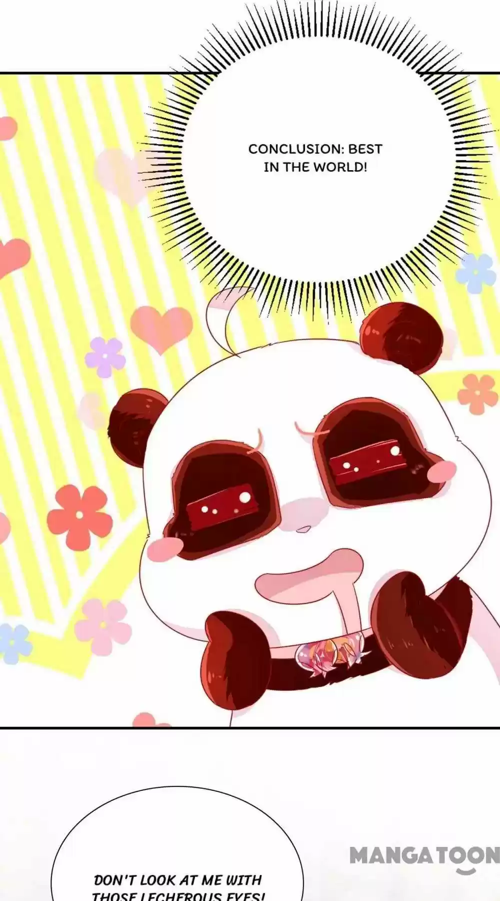 Adorable Princess Chapter 34