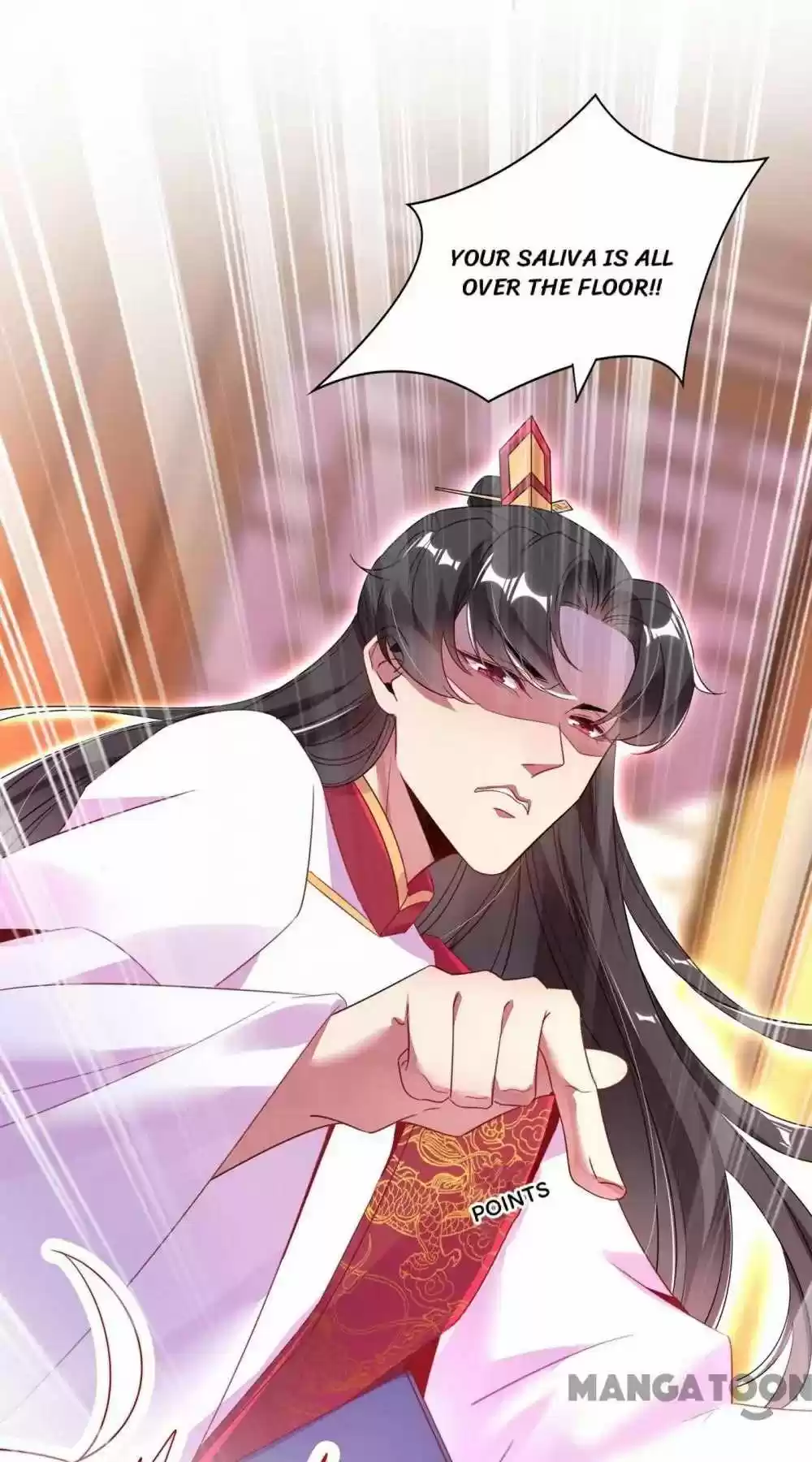 Adorable Princess Chapter 34