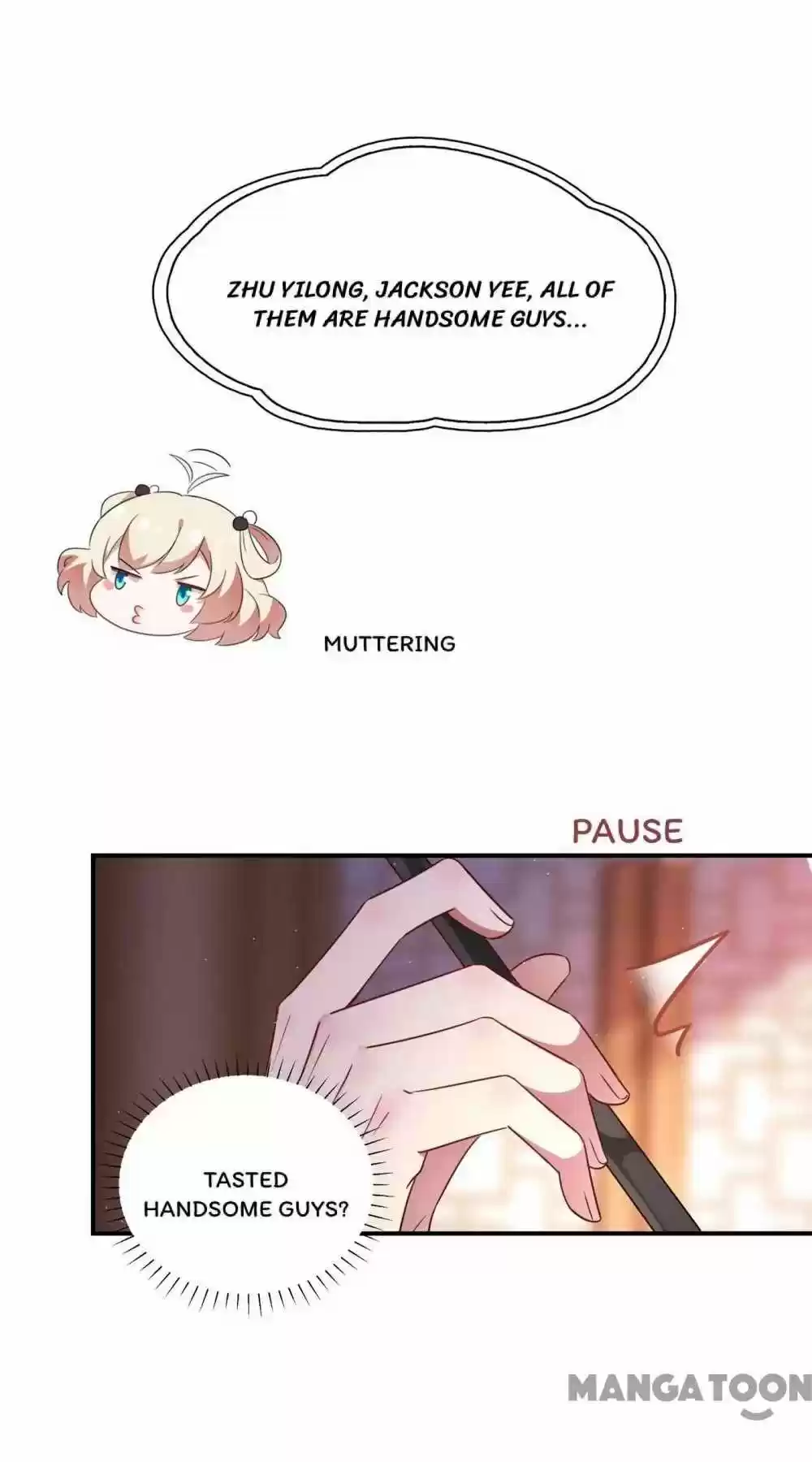 Adorable Princess Chapter 34