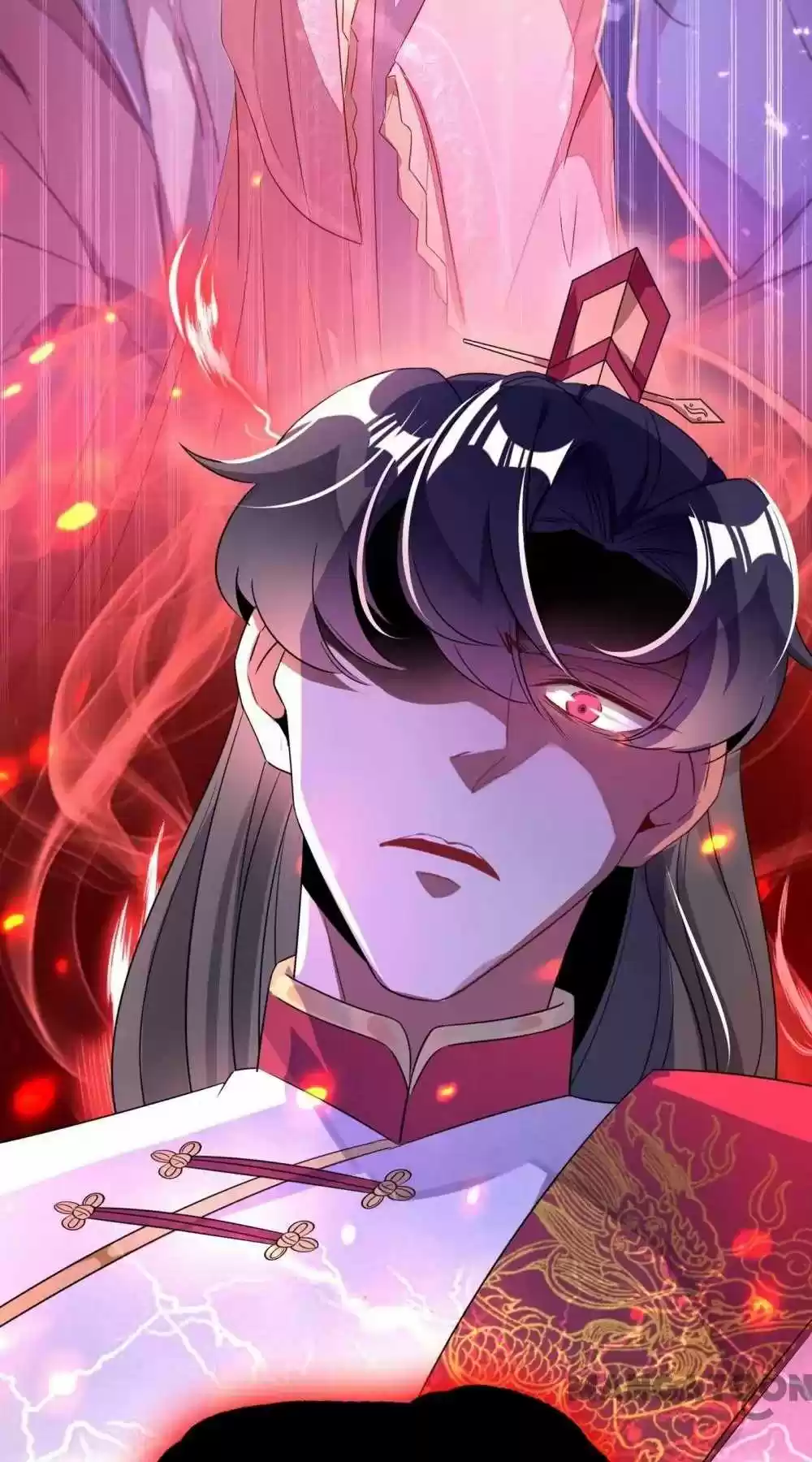 Adorable Princess Chapter 34