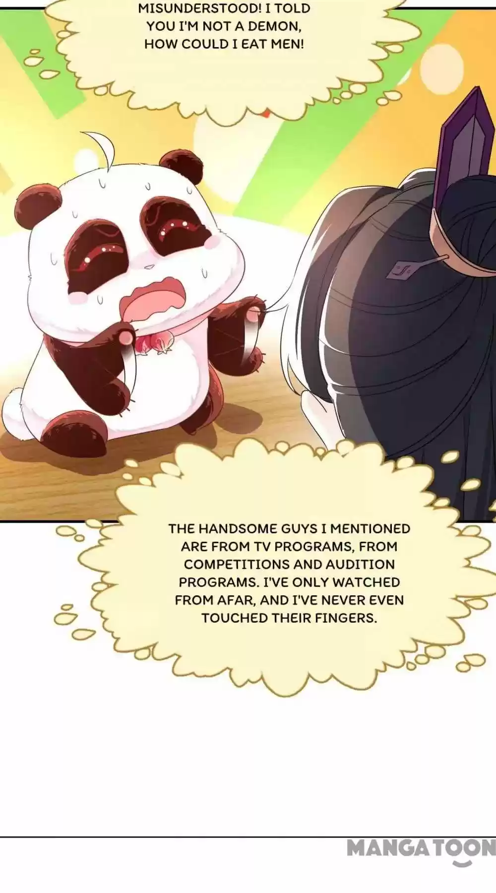 Adorable Princess Chapter 34