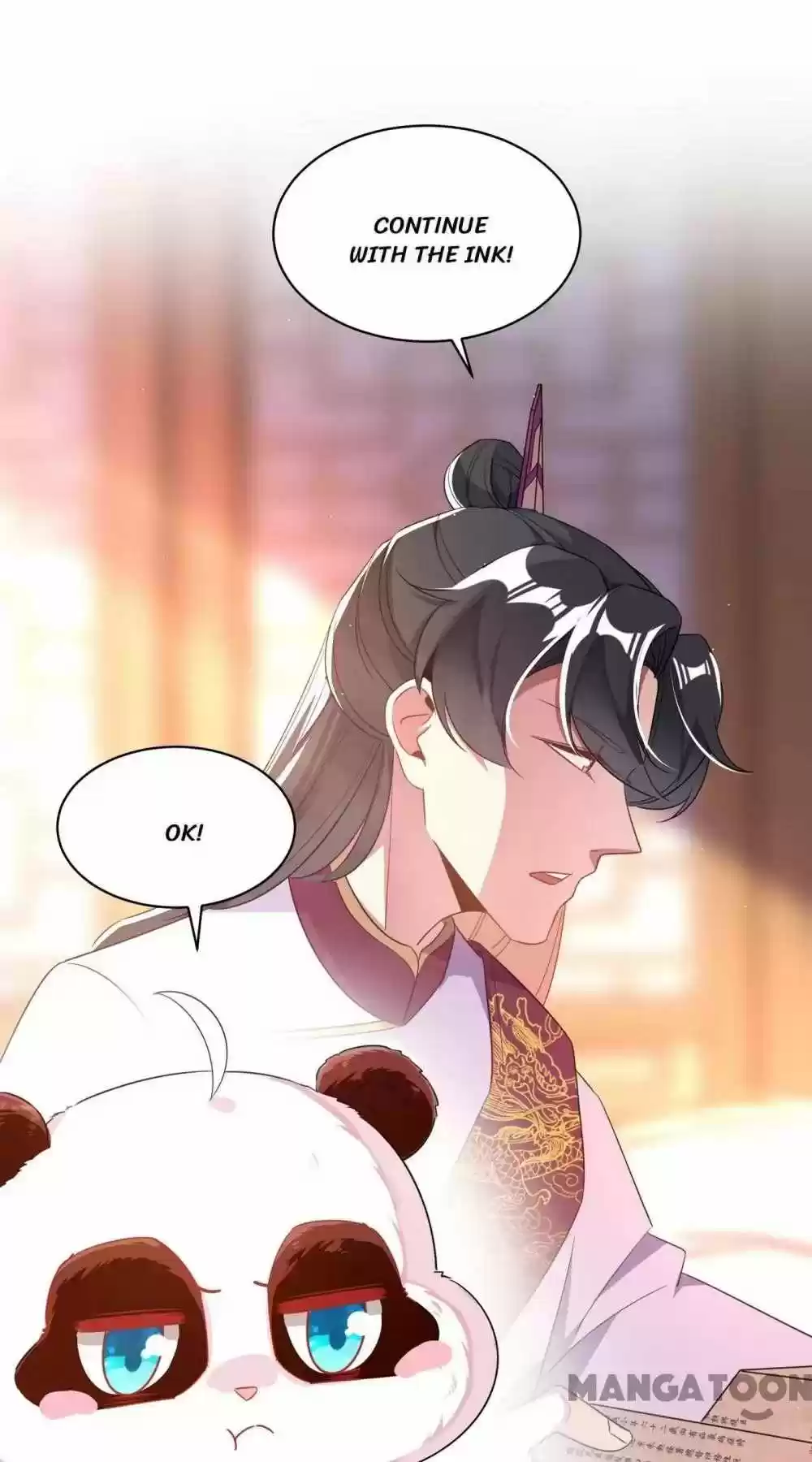 Adorable Princess Chapter 34