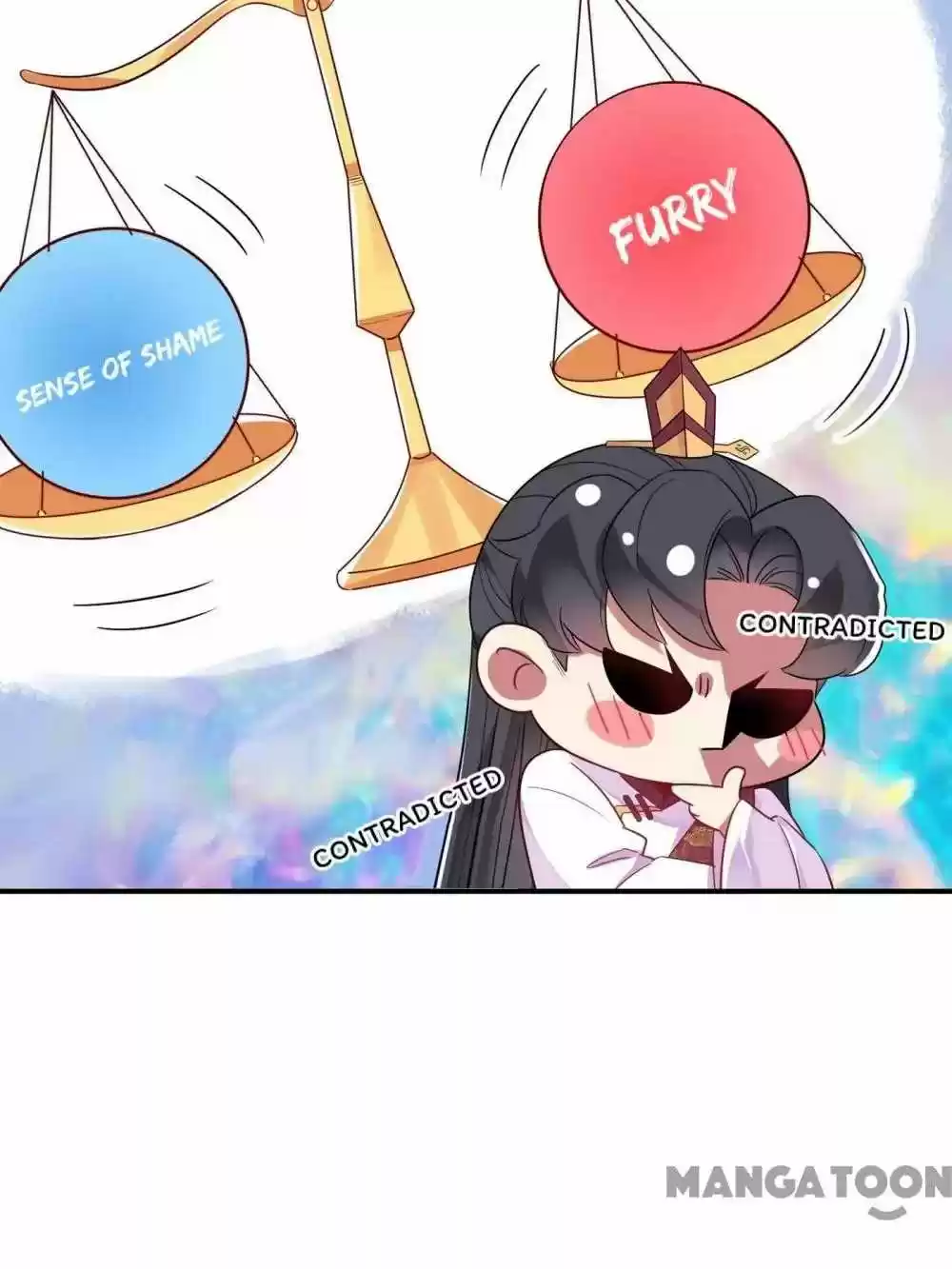 Adorable Princess Chapter 35