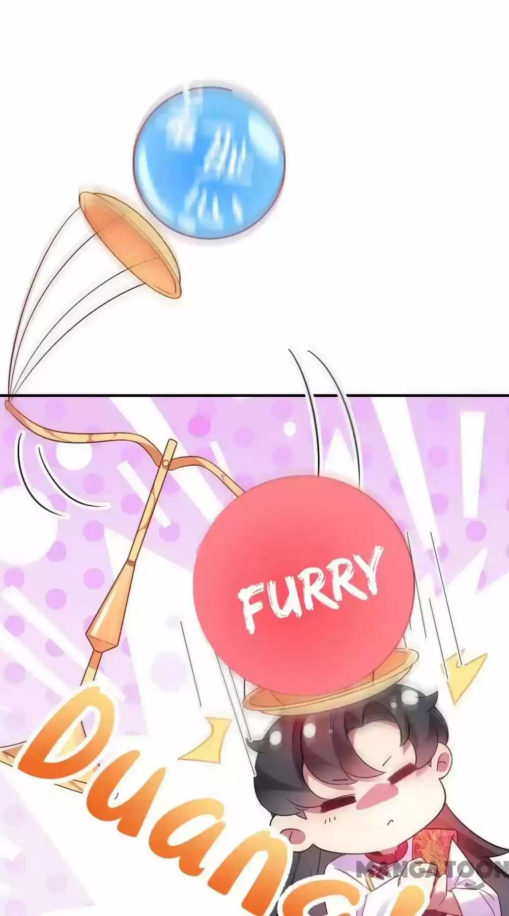 Adorable Princess Chapter 35