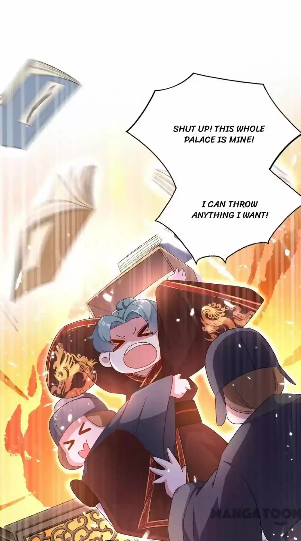 Adorable Princess Chapter 35