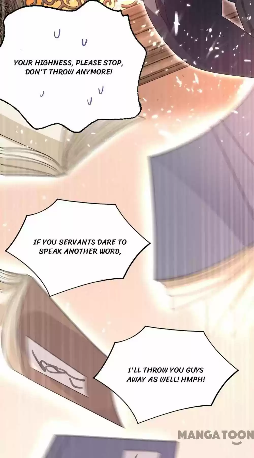 Adorable Princess Chapter 35